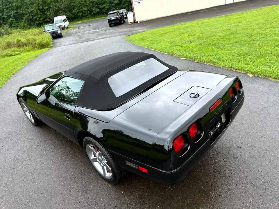 1992 Chevrolet Corvette C4 - Image 9 of 20