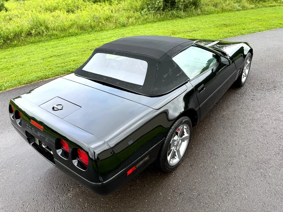 1992 Chevrolet Corvette C4 - Image 10 of 20