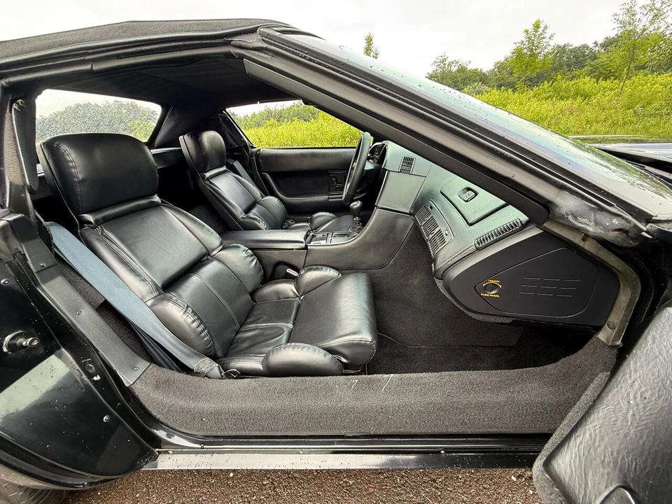 1992 Chevrolet Corvette C4 - Image 14 of 20