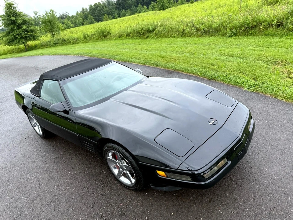 1992 Chevrolet Corvette C4 - Image 4 of 20