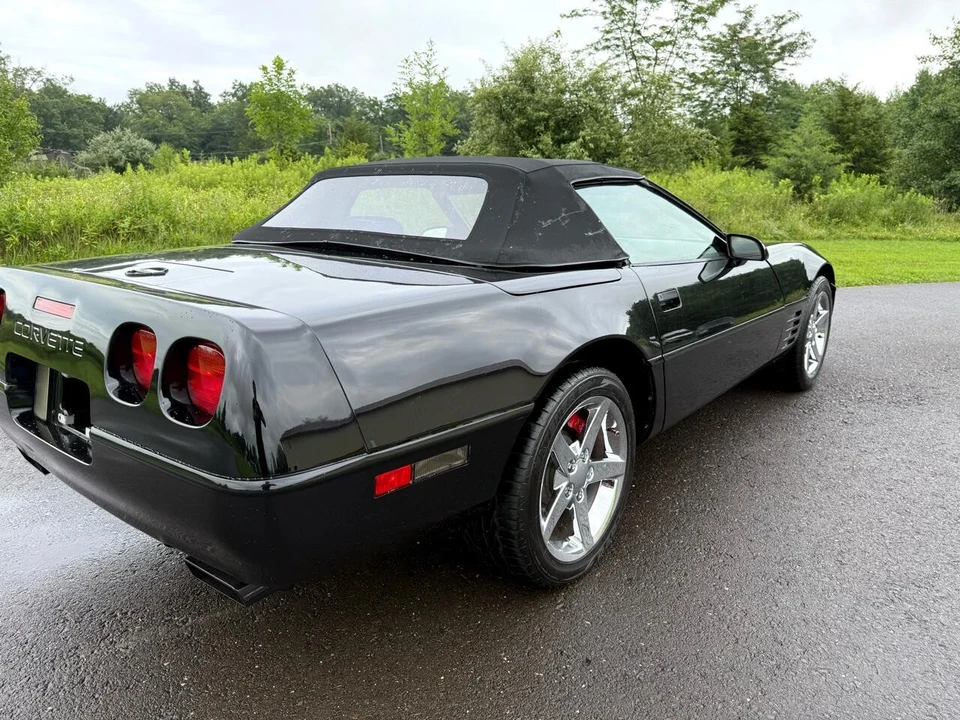 1992 Chevrolet Corvette C4 - Image 6 of 20