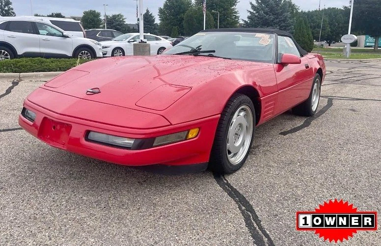 1992 Chevrolet Corvette C4 - Image 1 of 4