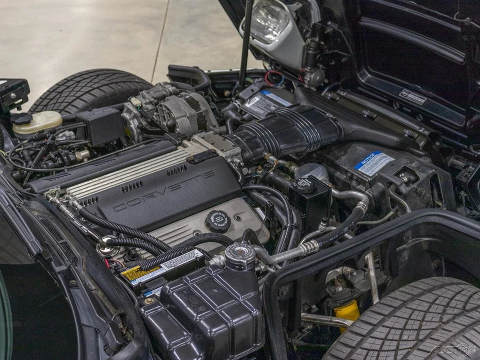 1992 Chevrolet Corvette C4 - Image 14 of 24