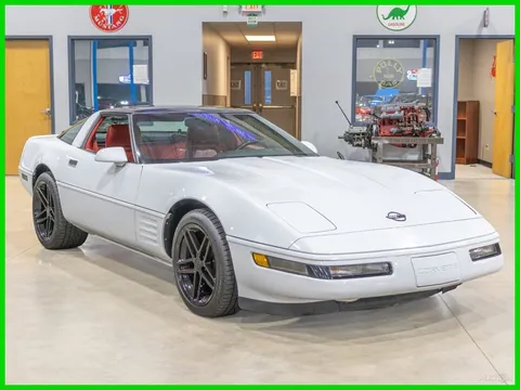 1992 Chevrolet Corvette 2dr Coupe Hatchback