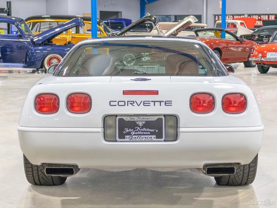 1992 Chevrolet Corvette C4 - Image 7 of 24