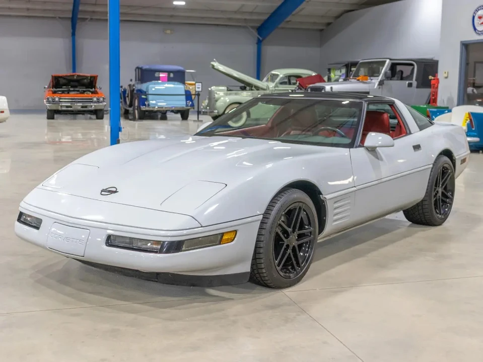 1992 Chevrolet Corvette C4 - Image 3 of 31