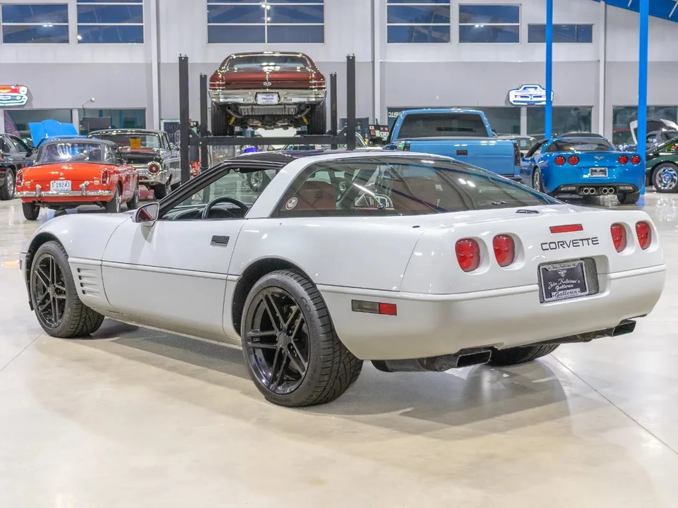 1992 Chevrolet Corvette C4 - Image 5 of 31