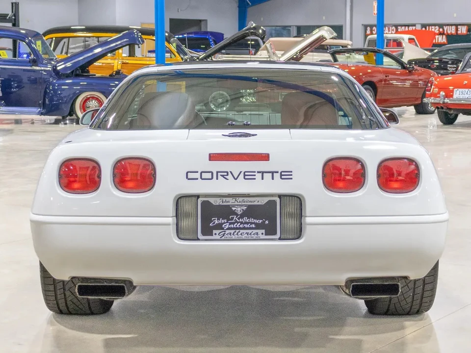 1992 Chevrolet Corvette C4 - Image 6 of 31
