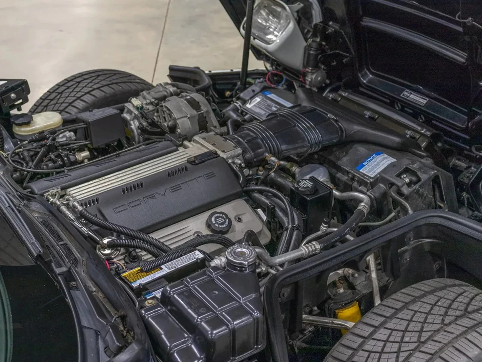 1992 Chevrolet Corvette C4 - Image 12 of 31
