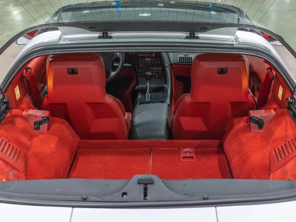 1992 Chevrolet Corvette C4 - Image 21 of 31