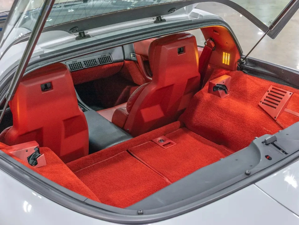 1992 Chevrolet Corvette C4 - Image 22 of 31