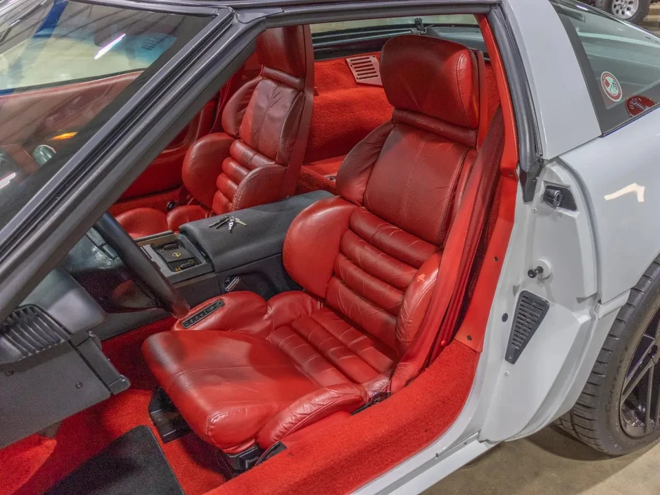 1992 Chevrolet Corvette C4 - Image 27 of 31