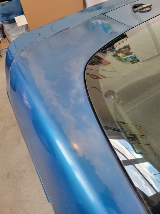 1992 Chevrolet Corvette C4 - Image 21 of 31
