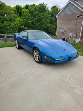 1992 Chevrolet Corvette Base