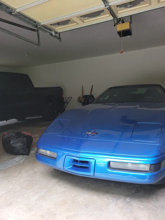 1992 Chevrolet Corvette C4 - Image 14 of 31