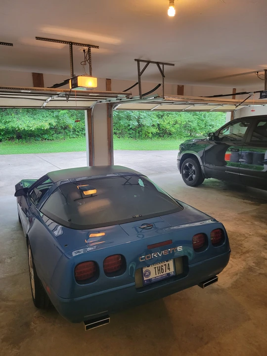 1992 Chevrolet Corvette C4 - Image 16 of 31