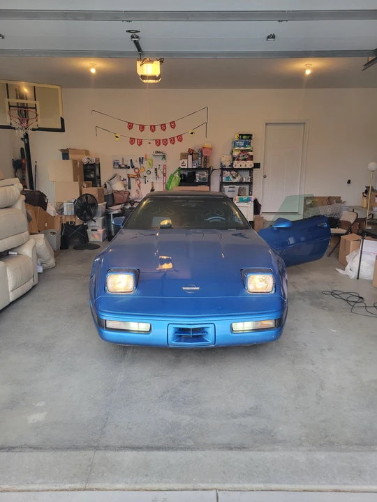 1992 Chevrolet Corvette C4 - Image 5 of 31