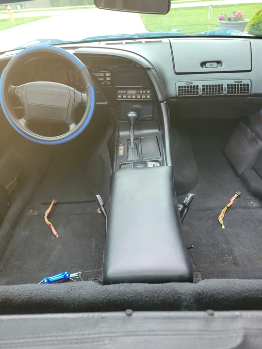 1992 Chevrolet Corvette C4 - Image 25 of 31