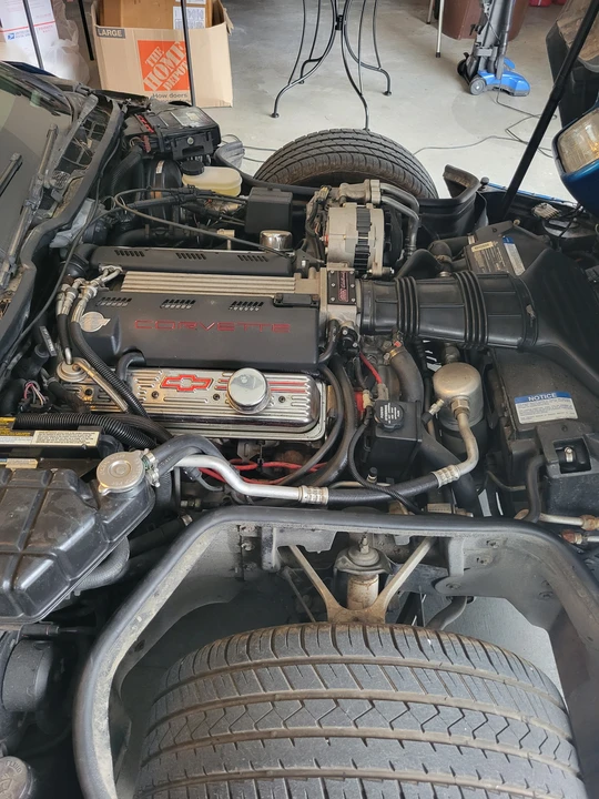 1992 Chevrolet Corvette C4 - Image 3 of 31