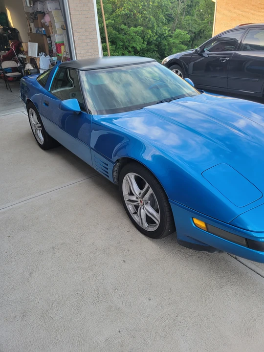 1992 Chevrolet Corvette C4 - Image 12 of 31
