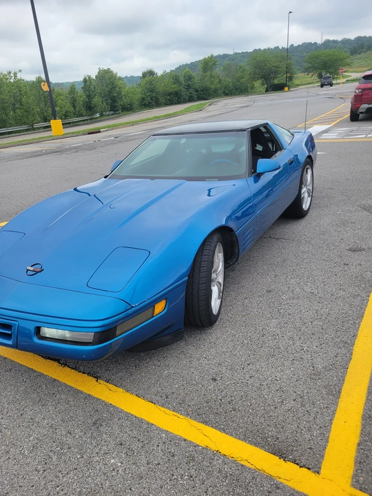 1992 Chevrolet Corvette C4 - Image 20 of 31