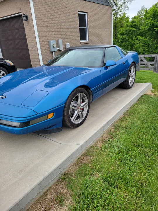 1992 Chevrolet Corvette C4 - Image 8 of 31