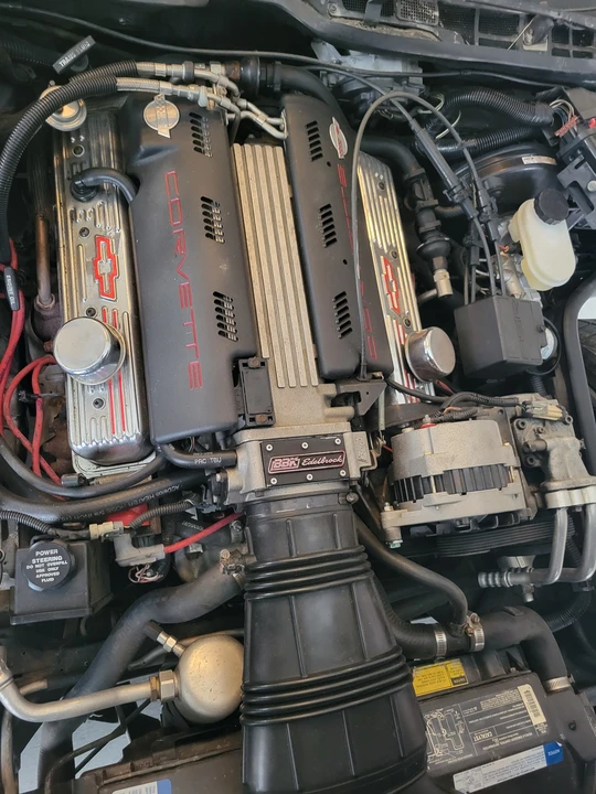1992 Chevrolet Corvette C4 - Image 2 of 31