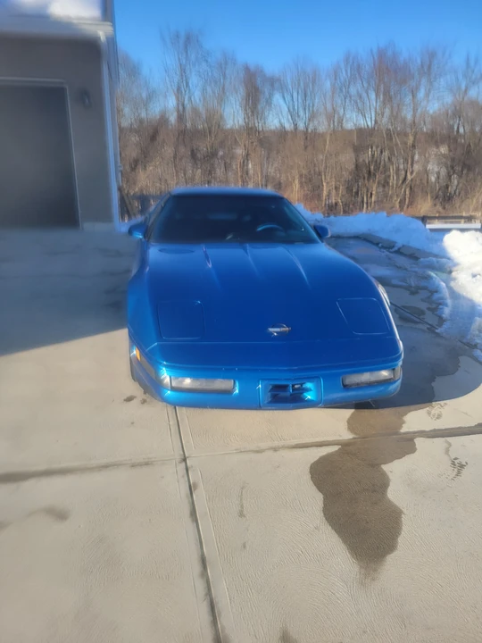 1992 Chevrolet Corvette C4 - Image 28 of 31