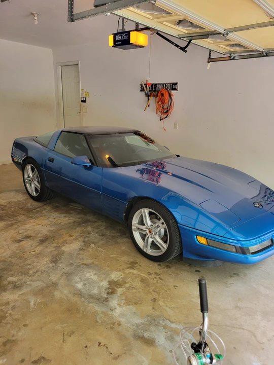 1992 Chevrolet Corvette C4 - Image 17 of 31