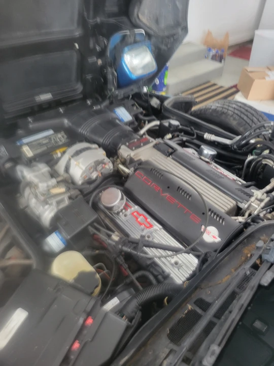 1992 Chevrolet Corvette C4 - Image 31 of 31