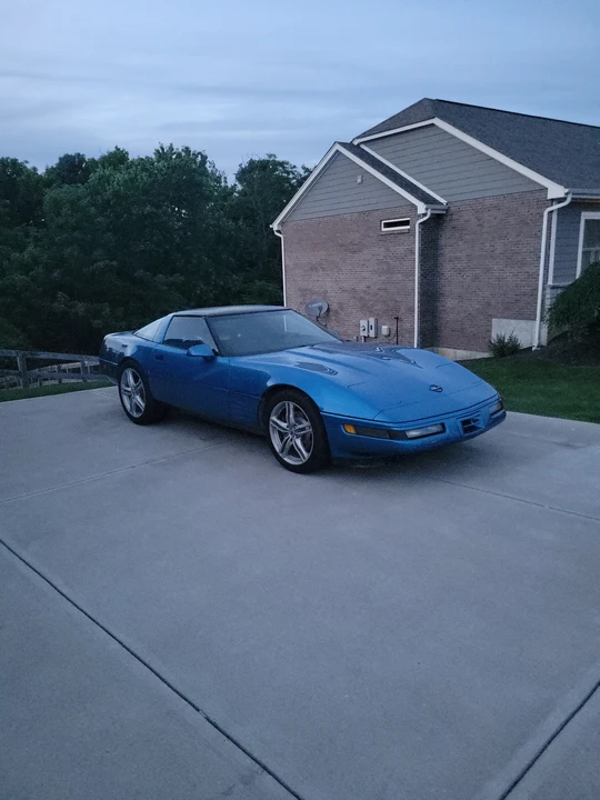 1992 Chevrolet Corvette C4 - Image 13 of 31