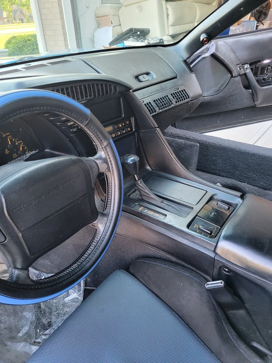 1992 Chevrolet Corvette C4 - Image 10 of 31