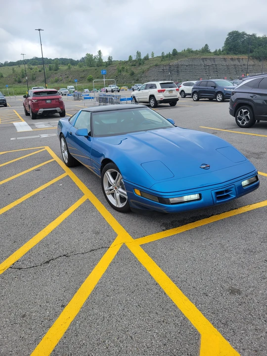 1992 Chevrolet Corvette C4 - Image 19 of 31