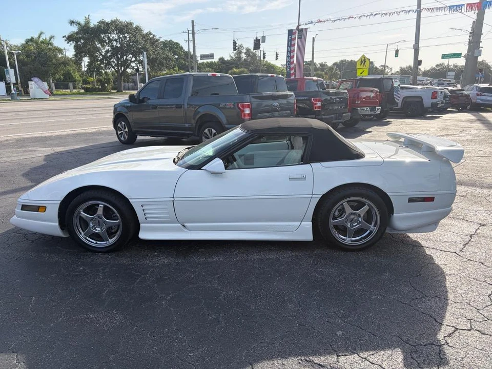 1992 Chevrolet Corvette C4 - Image 7 of 10
