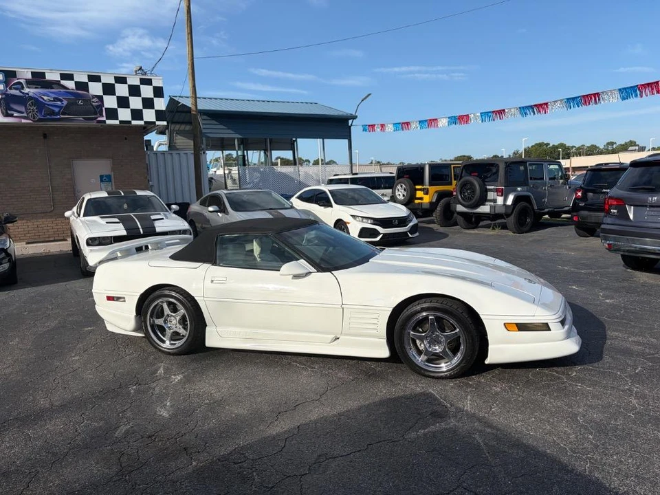 1992 Chevrolet Corvette C4 - Image 3 of 10