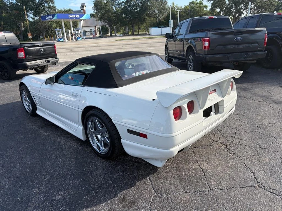1992 Chevrolet Corvette C4 - Image 6 of 10