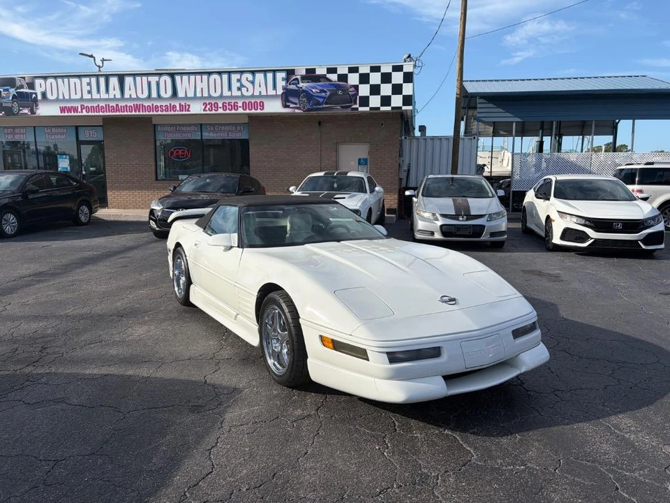 1992 Chevrolet Corvette C4 - Image 2 of 10