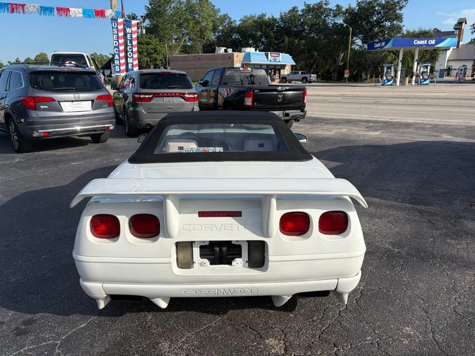 1992 Chevrolet Corvette C4 - Image 5 of 10