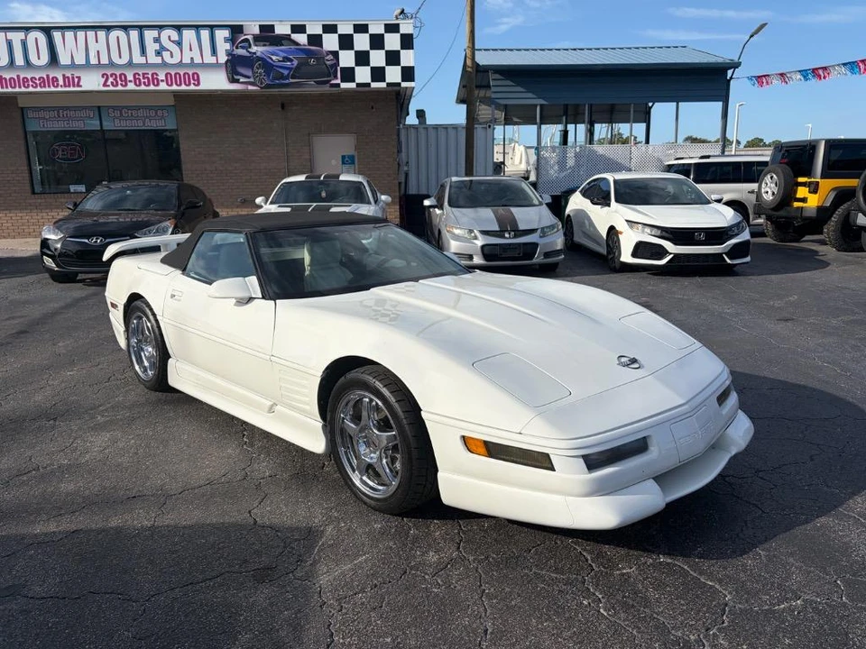 1992 Chevrolet Corvette C4 - Image 10 of 10
