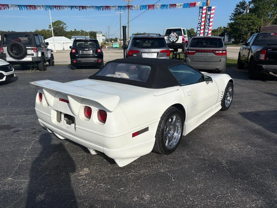 1992 Chevrolet Corvette C4 - Image 4 of 10
