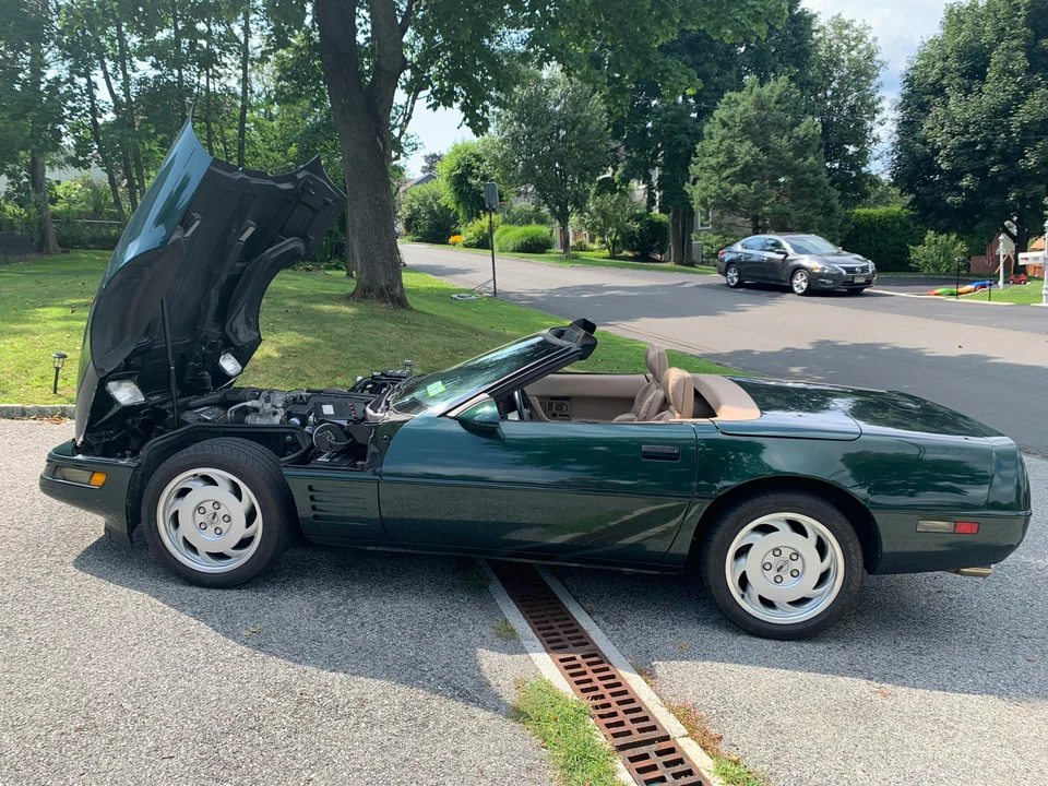 1992 Chevrolet Corvette C4 - Image 21 of 24