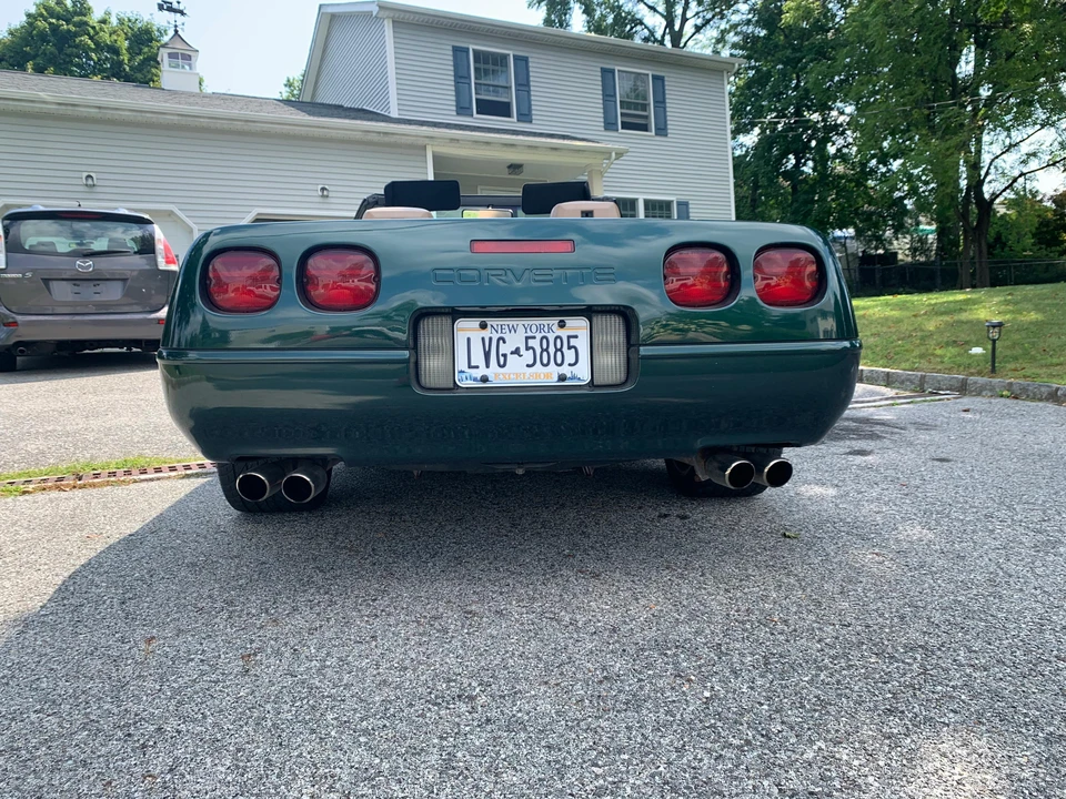 1992 Chevrolet Corvette C4 - Image 7 of 24