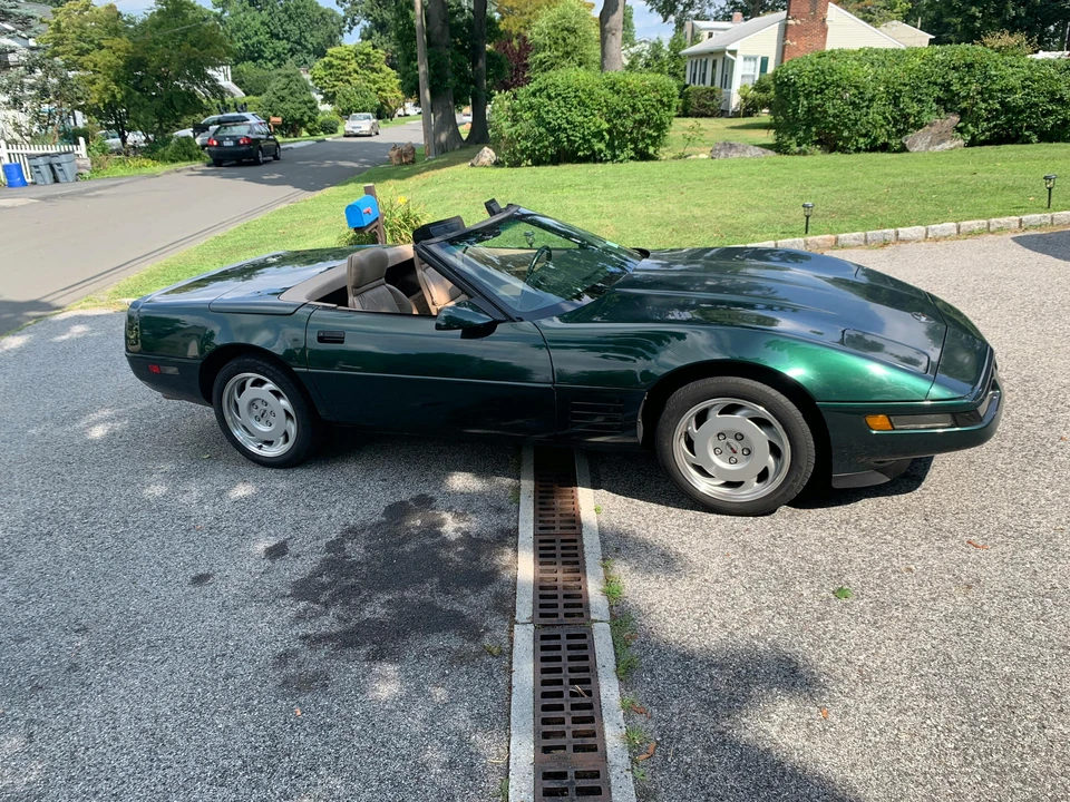 1992 Chevrolet Corvette C4 - Image 8 of 24