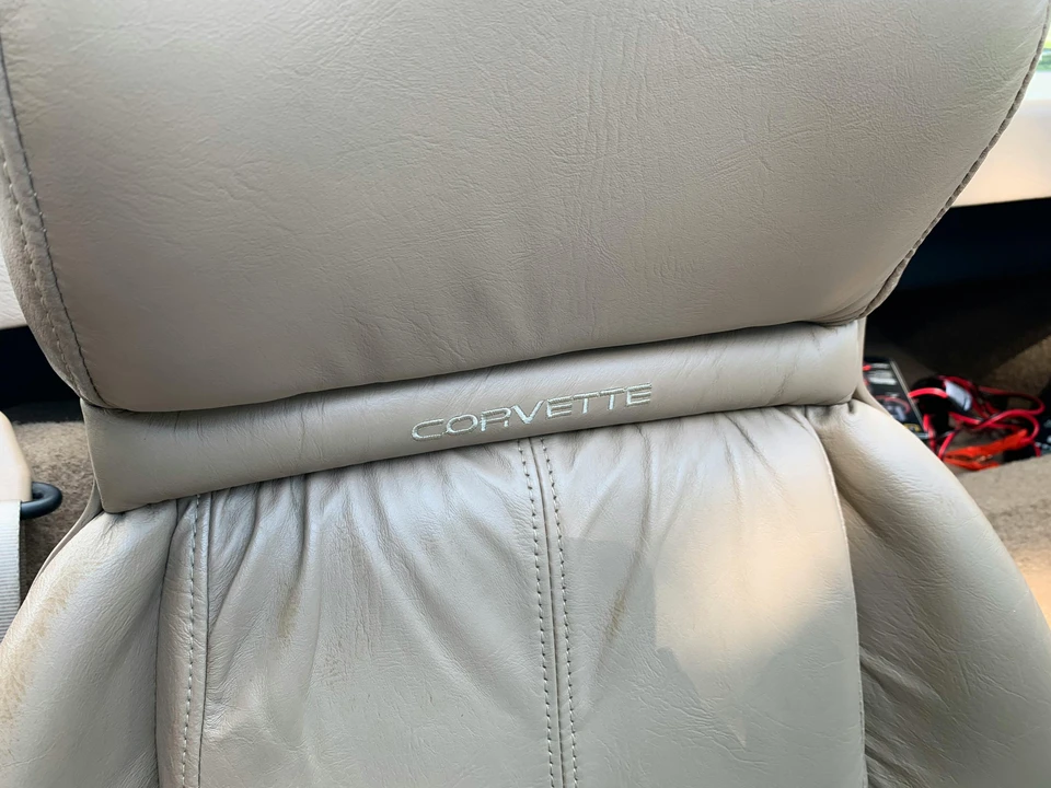 1992 Chevrolet Corvette C4 - Image 24 of 24