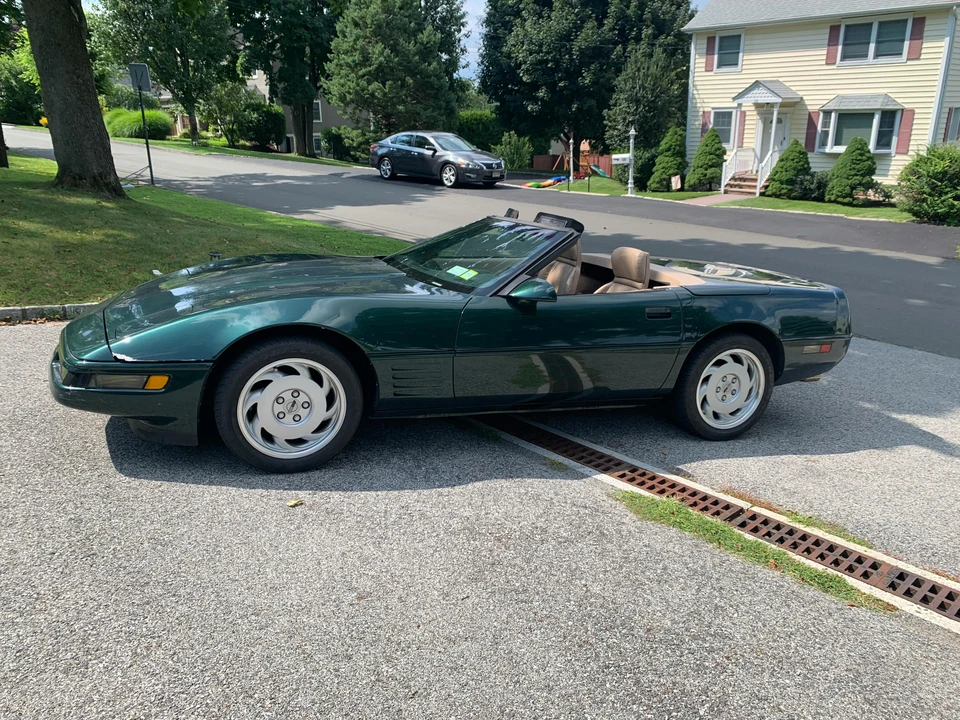 1992 Chevrolet Corvette C4 - Image 3 of 24