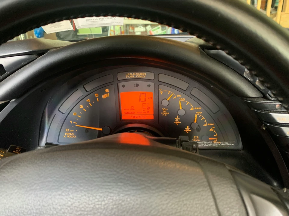 1992 Chevrolet Corvette C4 - Image 2 of 24