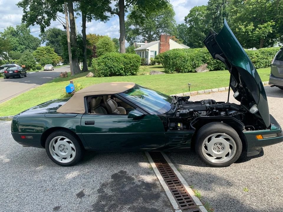 1992 Chevrolet Corvette C4 - Image 20 of 24
