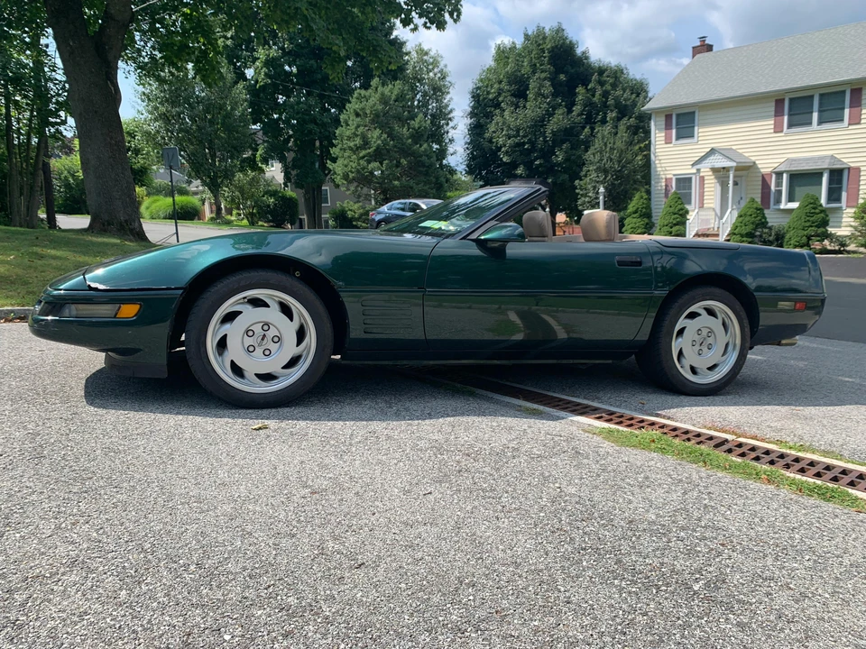 1992 Chevrolet Corvette C4 - Image 4 of 24