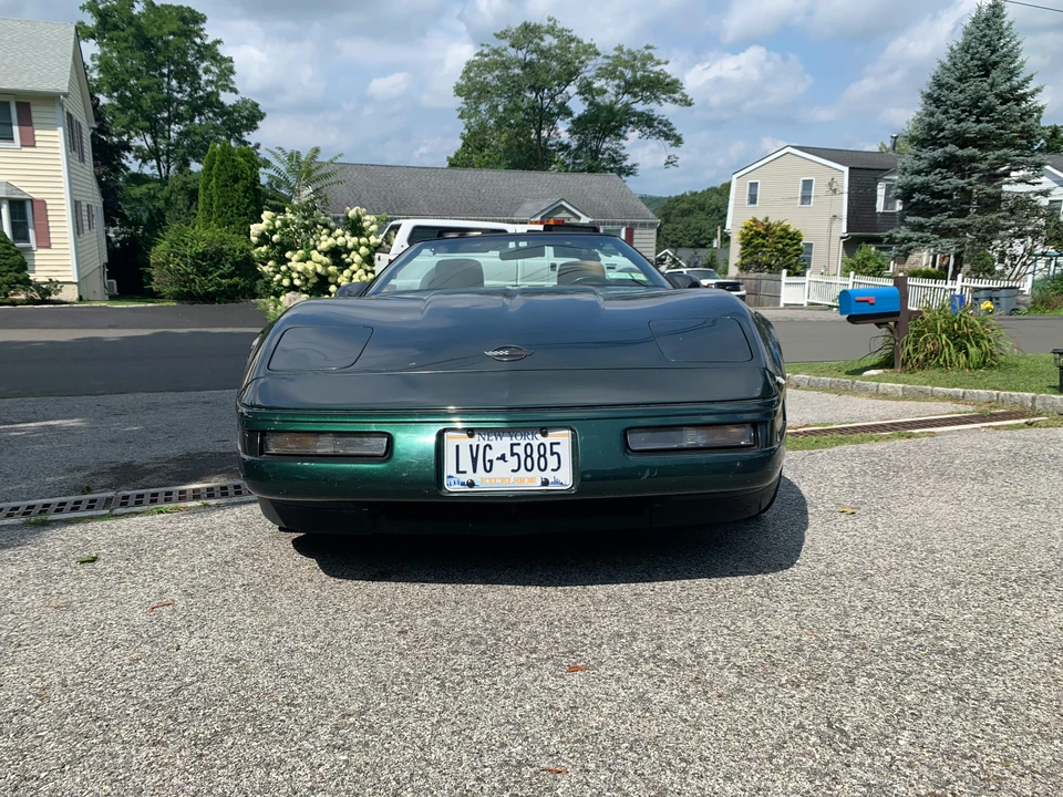 1992 Chevrolet Corvette C4 - Image 6 of 24