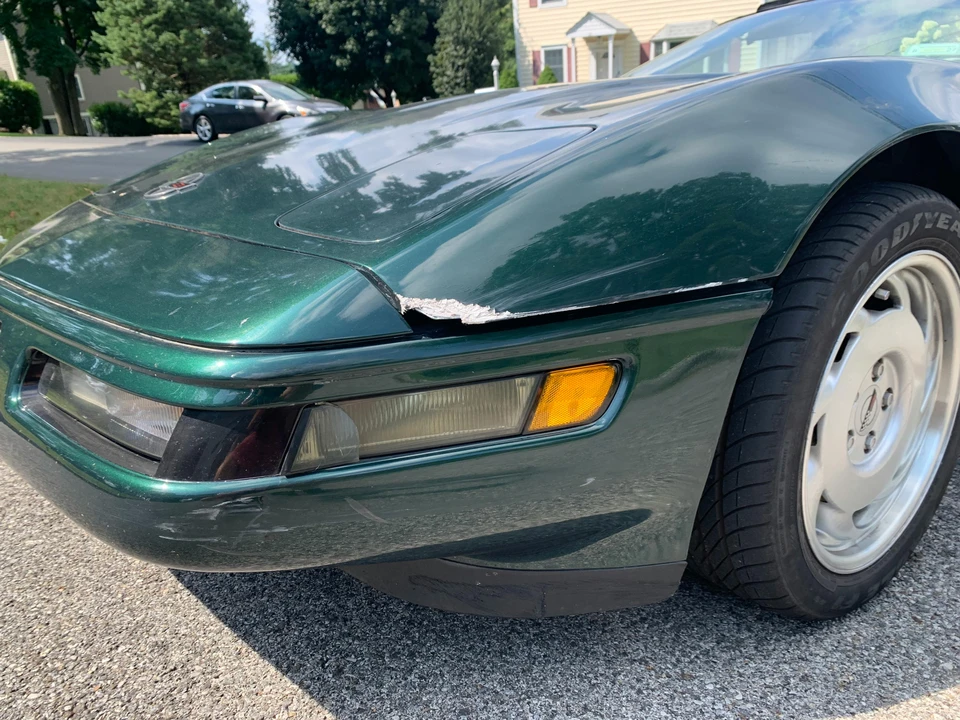 1992 Chevrolet Corvette C4 - Image 5 of 24